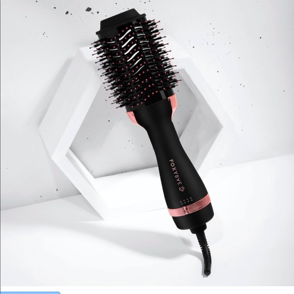 Foxy Bae Rose Gold Collection Blow Out Dryer Brand New in Box - Picture 2 of 3